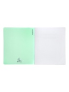 Тетрадь 48 листов в клетку «Химия» ErichKrause Pastel Bloom, с пластиковой обложкой, МИКС (6 шт) - фото 809615955