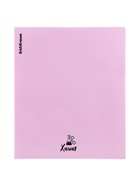 Тетрадь 48 листов в клетку «Химия» ErichKrause Pastel Bloom, с пластиковой обложкой, МИКС (6 шт) - фото 809615957