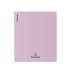 Тетрадь 48 листов в клетку «Биология» ErichKrause Pastel Bloom, с пластиковой обложкой, МИКС  (артикул 10999493)  большой выбор товаров оптом и в розницу по низким ценам с доставкой