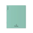 Тетрадь 48 листов в клетку «Биология» ErichKrause Pastel Bloom, с пластиковой обложкой, МИКС  (артикул 10999493)  большой выбор товаров оптом и в розницу по низким ценам с доставкой