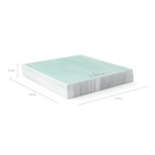 Тетрадь 48 листов в клетку «Биология» ErichKrause Pastel Bloom, с пластиковой обложкой, МИКС  (артикул 10999493)  большой выбор товаров оптом и в розницу по низким ценам с доставкой