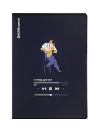 Тетрадь для нот А4 ErichKrause Music Fantasy, 24 листа, на скобе - Фото 11