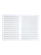 Тетрадь для нот А4 ErichKrause Music Fantasy, 24 листа, на скобе - Фото 13