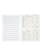 Тетрадь для нот А4 ErichKrause Music Fantasy, 24 листа, на скобе - Фото 14