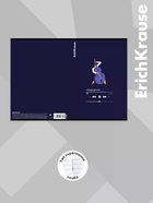 Тетрадь для нот А4 ErichKrause Music Fantasy, 24 листа, на скобе  (артикул 10999494)  большой выбор товаров оптом и в розницу по низким ценам с доставкой