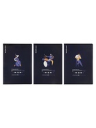 Тетрадь для нот А4 ErichKrause Music Fantasy, 24 листа, на скобе - Фото 7