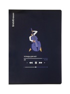 Тетрадь для нот А4 ErichKrause Music Fantasy, 24 листа, на скобе - Фото 9