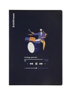 Тетрадь для нот А4 ErichKrause Music Fantasy, 24 листа, на скобе - Фото 10