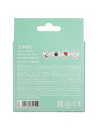 Восковые мелки 8 цветов ErichKrause Baby Jumbo, утолщенные, круглые - Фото 12