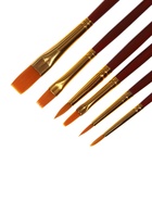 Набор кистей 6 штук ErichKrause Jolly Friends - Фото 8