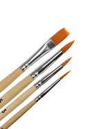 Набор кистей 4 штуки ErichKrause Magic Pet - Фото 7