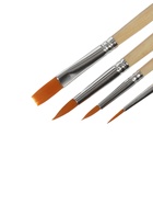 Набор кистей 4 штуки ErichKrause Magic Pet - Фото 8