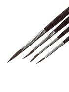 Набор кистей 4 штуки ErichKrause Panda Hugs - Фото 8