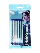 Набор ручек шариковых 8 штук, ErichKrause U-108 Stick Classic, узел 1 мм, Ultra Glide, синий - Фото 8