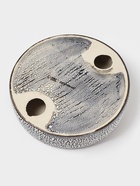 УЦЕНКА Набор для ванной «Иней» 4 предмета (мыльница. дозатор для мыла, 2 стакана) - Фото 8