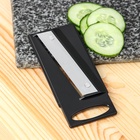 УЦЕНКА Тёрка - слайсер с контейнером Magistro Vegan pro, 5 насадок, 31.8×13.7×9 см, белая 11010748