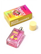 Туалетная вода с феромонами Love is Sweet mangot, 50 мл  (артикул 11003315)  большой выбор товаров оптом и в розницу по низким ценам с доставкой