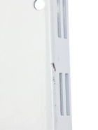 УЦЕНКА Штатив для стеллажа, двусторонний, 155 см, цвет белый - Фото 4