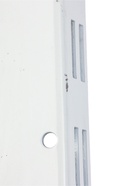 УЦЕНКА Штатив для стеллажа, двусторонний, 155 см, цвет белый - Фото 5