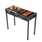 Мангал «МАН 301», 92.6×39×76.7 см, 3 мм - Фото 1