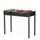 Мангал «МАН 301», 92.6×39×76.7 см, 3 мм  (артикул 11002983)  большой выбор товаров оптом и в розницу по низким ценам с доставкой