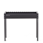 Мангал «МАН 301», 92.6×39×76.7 см, 3 мм  (артикул 11002983)  большой выбор товаров оптом и в розницу по низким ценам с доставкой