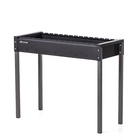 Мангал «МАН 301», 92.6×39×76.7 см, 3 мм  (артикул 11002983)  большой выбор товаров оптом и в розницу по низким ценам с доставкой