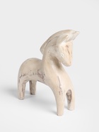 Фигурка декоративная «Конь», 14×5×16 см, дерево джампинис - фото 809644801