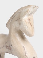 Фигурка декоративная «Конь», 14×5×16 см, дерево джампинис - фото 809644802