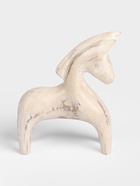 Фигурка декоративная «Конь», 14×5×16 см, дерево джампинис - фото 809644803