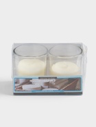 УЦЕНКА Набор свечей «DAZZLE CANDLE» 70 г, свежий лён 11010791