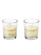 УЦЕНКА Набор свечей «DAZZLE CANDLE» 70 г, свежий лён 11010791