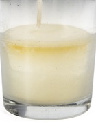 УЦЕНКА Набор свечей «DAZZLE CANDLE» 70 г, свежий лён 11010791