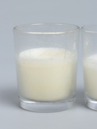 УЦЕНКА Набор свечей «DAZZLE CANDLE» 70 г, свежий лён 11010791