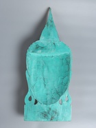 УЦЕНКА Сувенир «Голова Будды» албезия 75 см - Фото 3