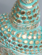 УЦЕНКА Сувенир «Голова Будды» албезия 75 см - Фото 5