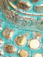 УЦЕНКА Сувенир «Голова Будды» албезия 75 см - Фото 6