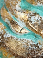 УЦЕНКА Сувенир «Голова Будды» албезия 75 см - Фото 9