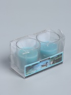 УЦЕНКА Набор свечей "DAZZLE CANDLE" 70 гр, пресная вода - Фото 2
