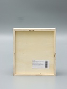 УЦЕНКА Шкатулка для росписи "Комод" 4 ящика 14х15,5х7,5 см - Фото 5