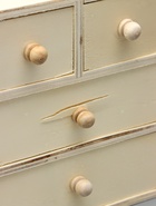 УЦЕНКА Шкатулка для росписи "Комод" 4 ящика 14х15,5х7,5 см - Фото 7