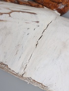 УЦЕНКА Сувенир «Голова Будды» дерево 45×11×55 см, цв. белый - Фото 5