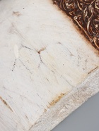 УЦЕНКА Сувенир «Голова Будды» дерево 45×11×55 см, цв. белый - Фото 6