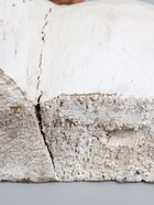 УЦЕНКА Сувенир «Голова Будды» дерево 45×11×55 см, цв. белый - Фото 8