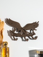 Крючки настенные «Орёл на ветке», ключница декоративная, чугун, 17×12.5×2 см  (артикул 10896777)  большой выбор товаров оптом и в розницу по низким ценам с доставкой