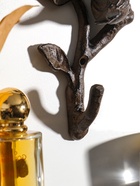 Крючок настенный «Воробушек на веточке», ключница декоративная, чугун, 10×6×17 см  (артикул 10896782)  большой выбор товаров оптом и в розницу по низким ценам с доставкой