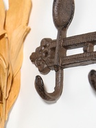 Крючки настенные «Столовые приборы», ключница декоративная, чугун, 28.5×12.5×3.8 см  (артикул 10896795)  большой выбор товаров оптом и в розницу по низким ценам с доставкой