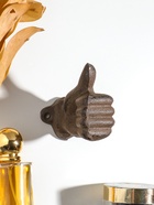 Крючок настенный «Рука - класс», ключница декоративная, чугун, 7.5×3.8×8 см  (артикул 10896798)  большой выбор товаров оптом и в розницу по низким ценам с доставкой