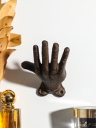 Крючки настенные «Рука - приветствие», ключница декоративная, чугун, 11×7.2×8.5 см - Фото 1