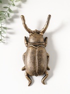 Съемник для обуви «Фигура: Жук-олень», чугун, 21×9.5×4.8 см - Фото 1